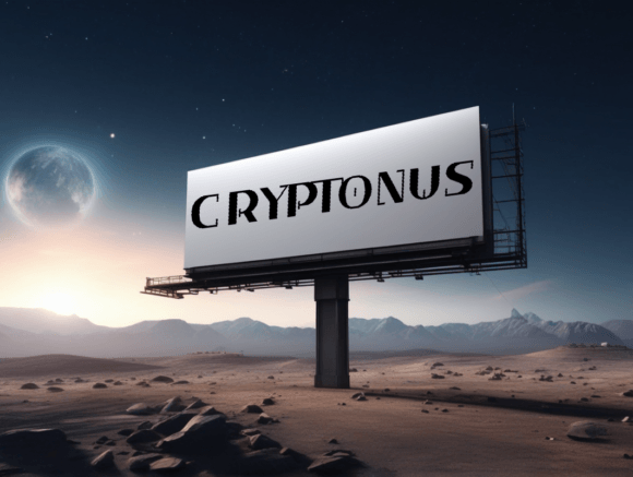 Cryptonus Font for Bold Creative Projects