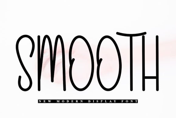 Smooth Font for a Warmer, More Approachable Brand Look